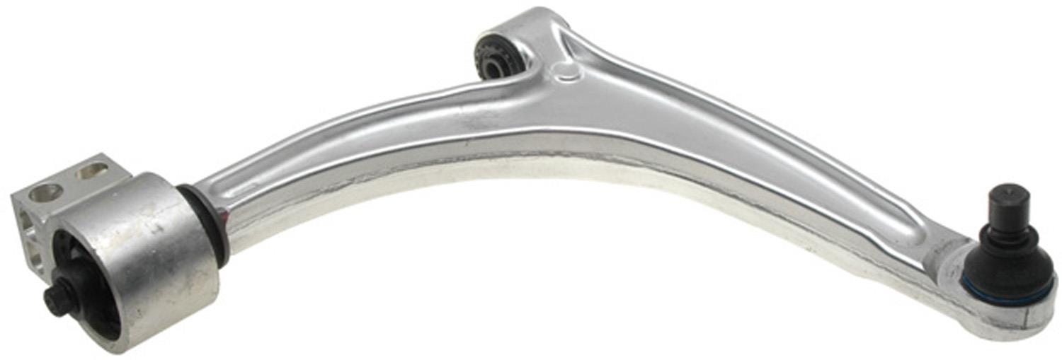 ACDelco Gold Front Passenger Side Lower Suspension Control Arm and Ball Joint Assembly