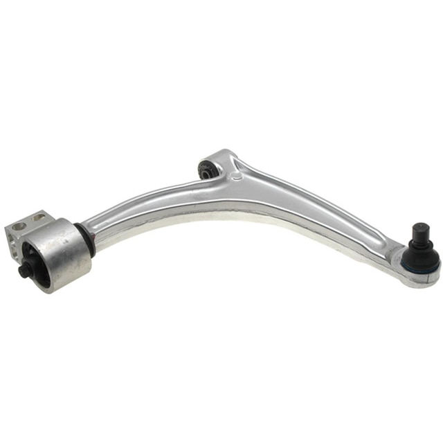 ACDelco Gold Front Passenger Side Lower Suspension Control Arm and Ball Joint Assembly