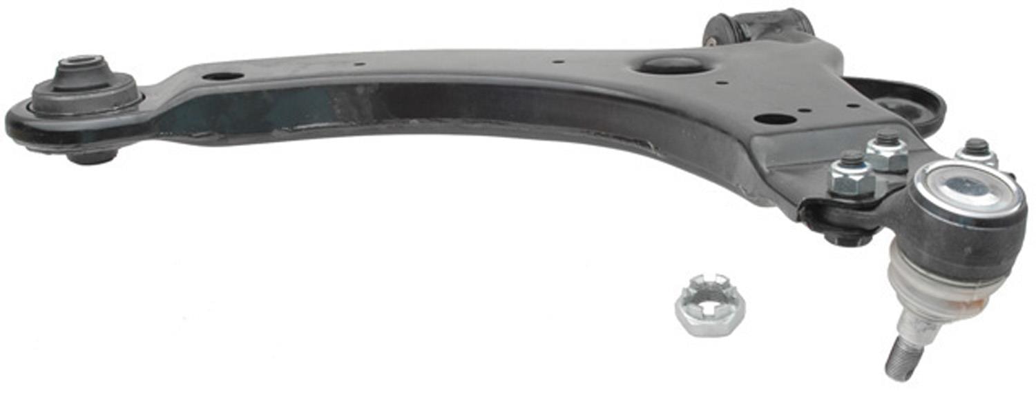 ACDelco Gold Front Passenger Side Lower Suspension Control Arm and Ball Joint Assembly