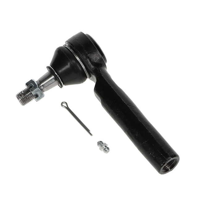 ACDelco Silver Outer Steering Tie Rod End