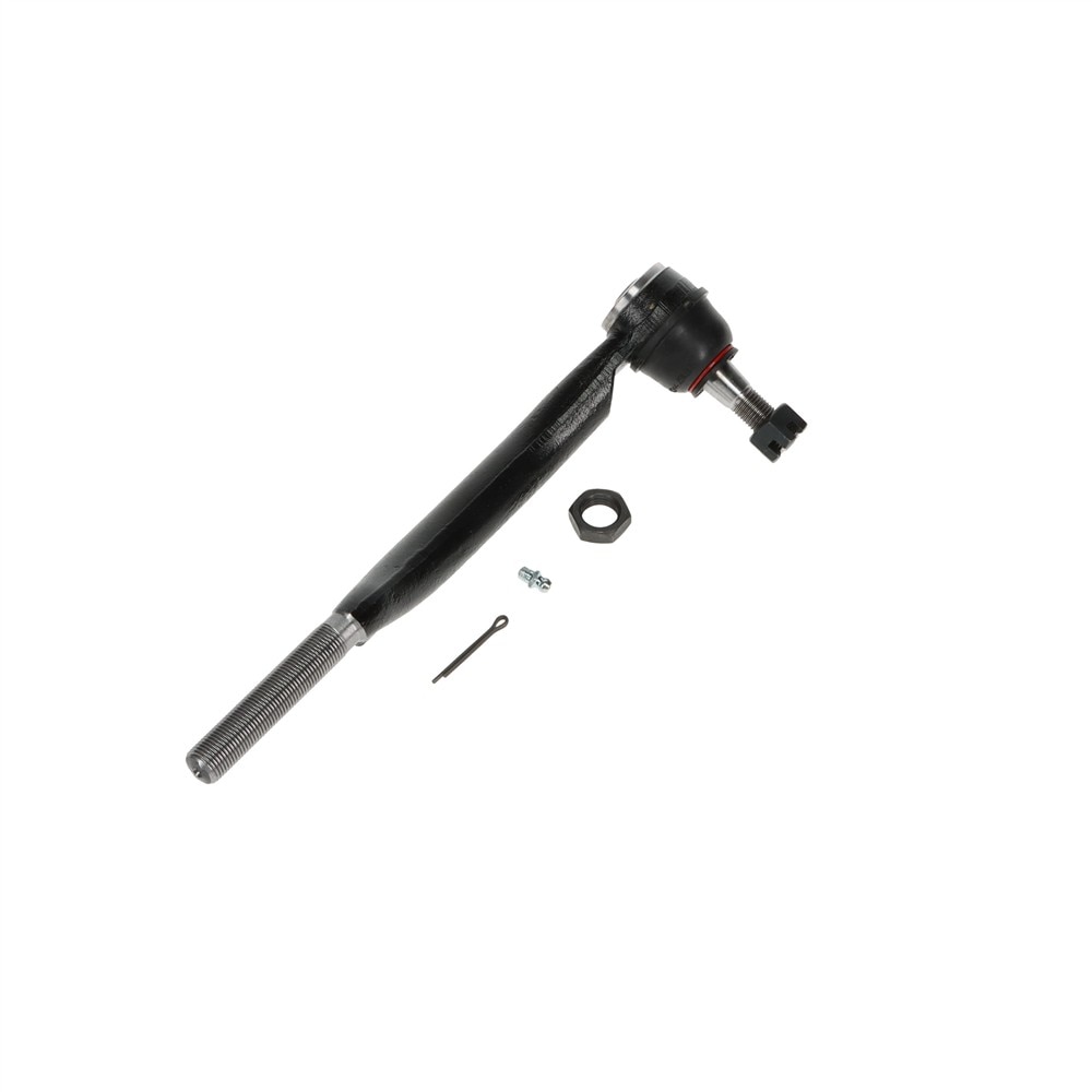 ACDelco Silver Driver Side Outer Steering Tie Rod End