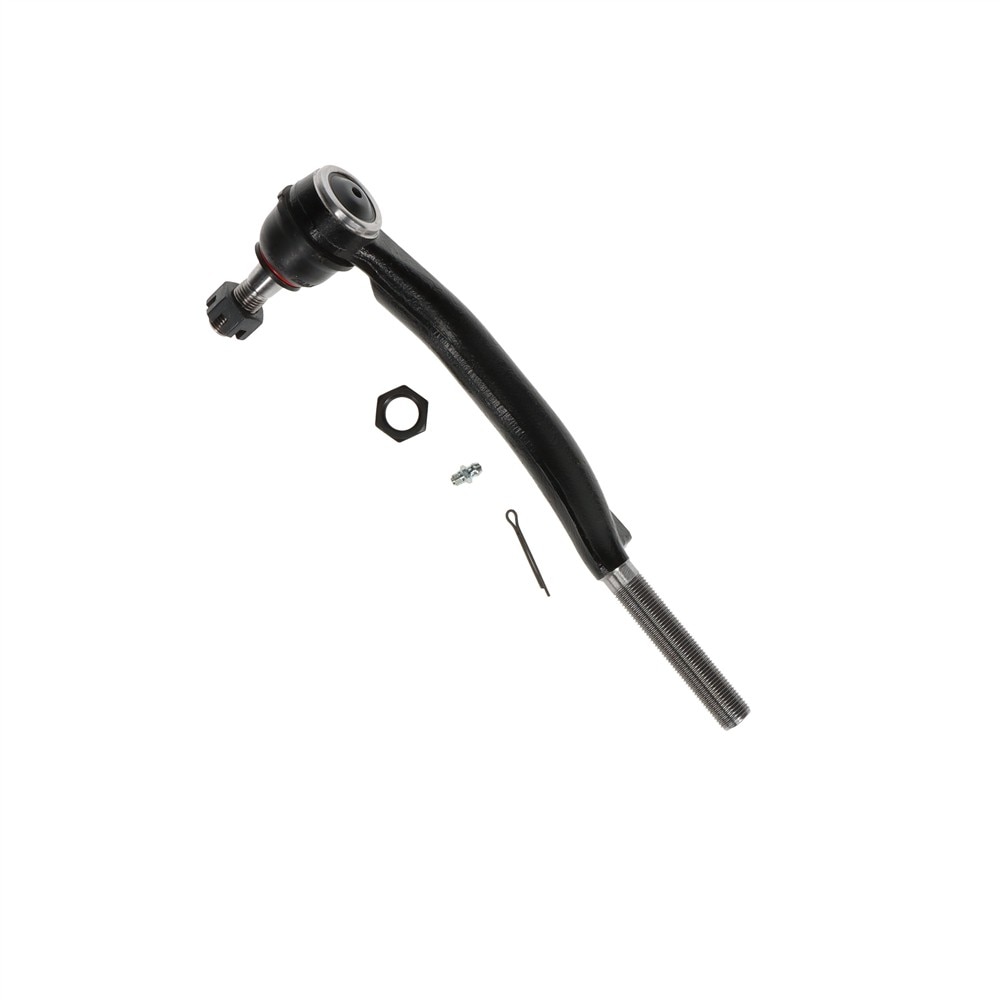 ACDelco Silver Passenger Side Outer Steering Tie Rod End