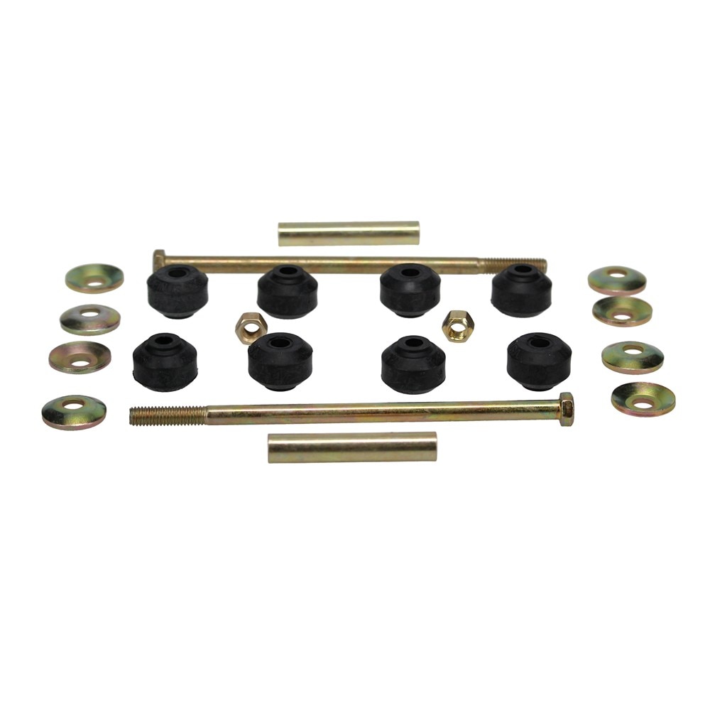 ACDelco Silver Front Suspension Stabilizer Bar Link Kit