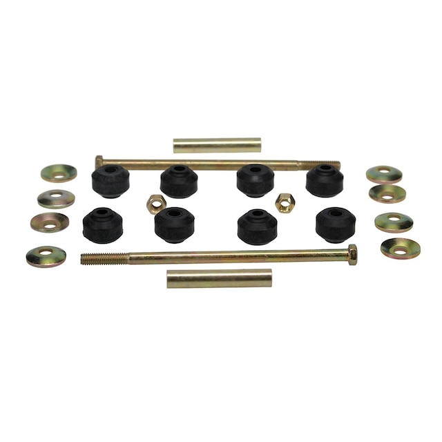 ACDelco Silver Front Suspension Stabilizer Bar Link Kit