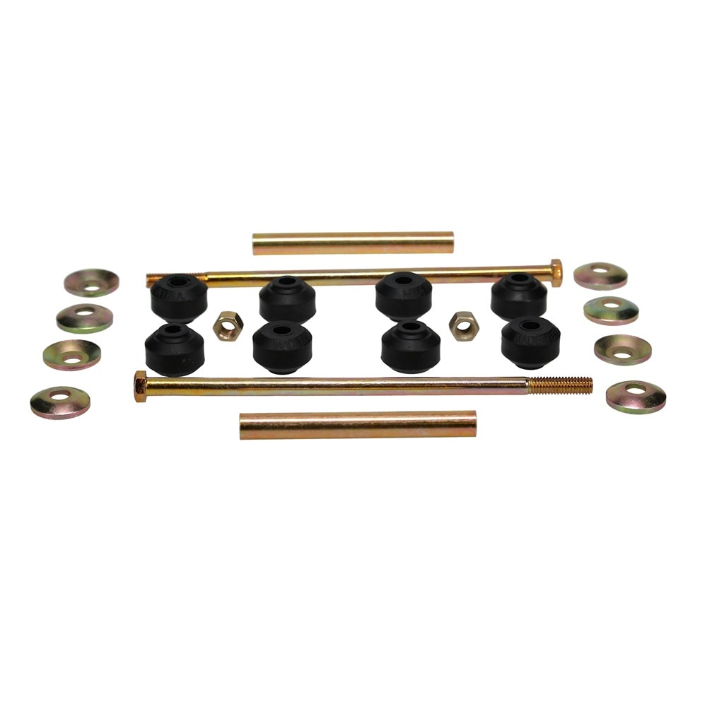 ACDelco Silver Front Suspension Stabilizer Bar Link Kit