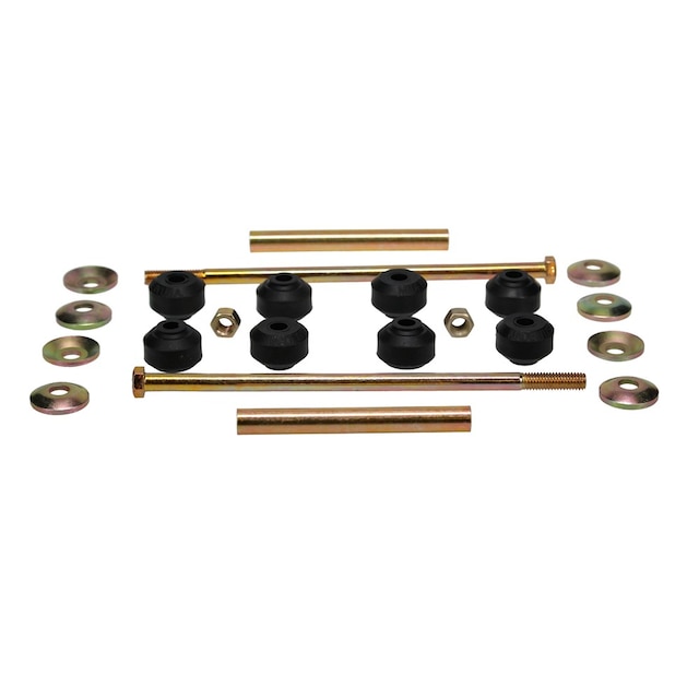 ACDelco Silver Front Suspension Stabilizer Bar Link Kit
