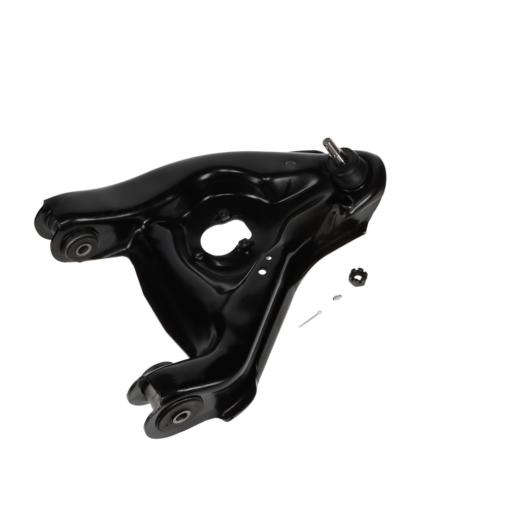 ACDelco Gold Front Passenger Side Lower Suspension Control Arm and Ball Joint Assembly