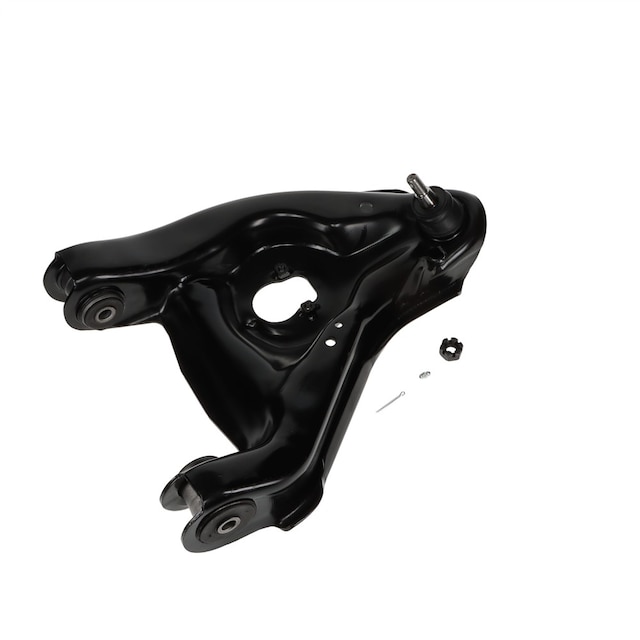 ACDelco Gold Front Passenger Side Lower Suspension Control Arm and Ball Joint Assembly