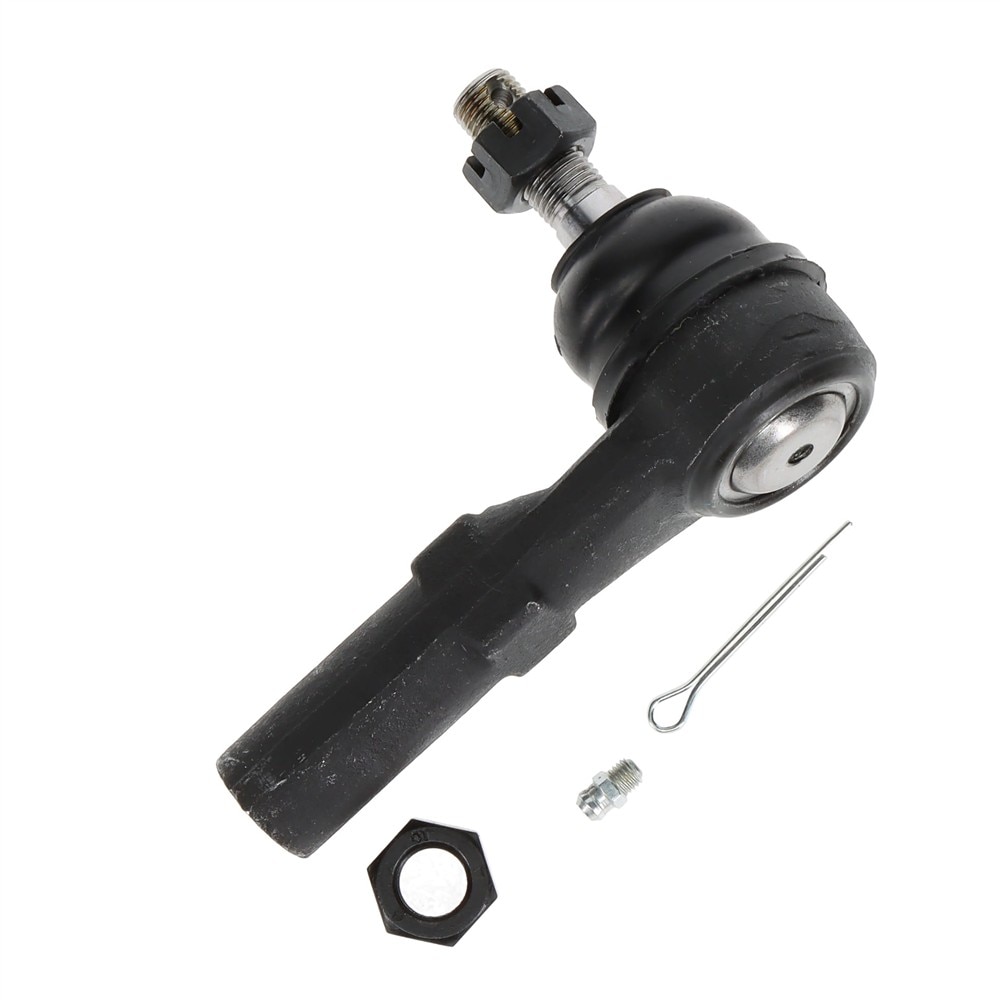 ACDelco Silver Outer Steering Tie Rod End