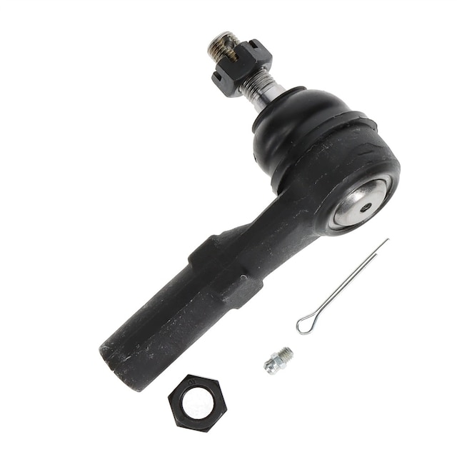 ACDelco Silver Outer Steering Tie Rod End
