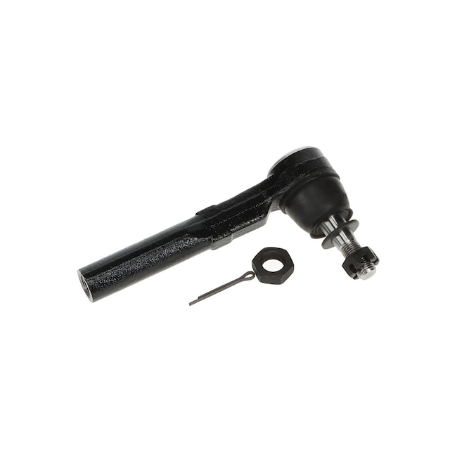 ACDelco Silver Outer Steering Tie Rod End