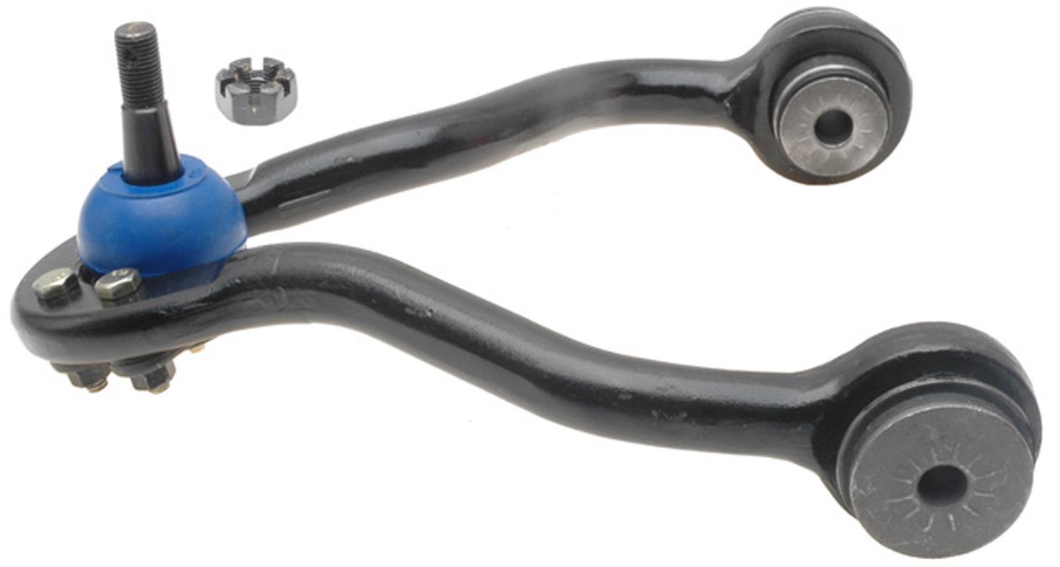 ACDelco Gold Front Driver Side Upper Suspension Control Arm and Ball Joint Assembly