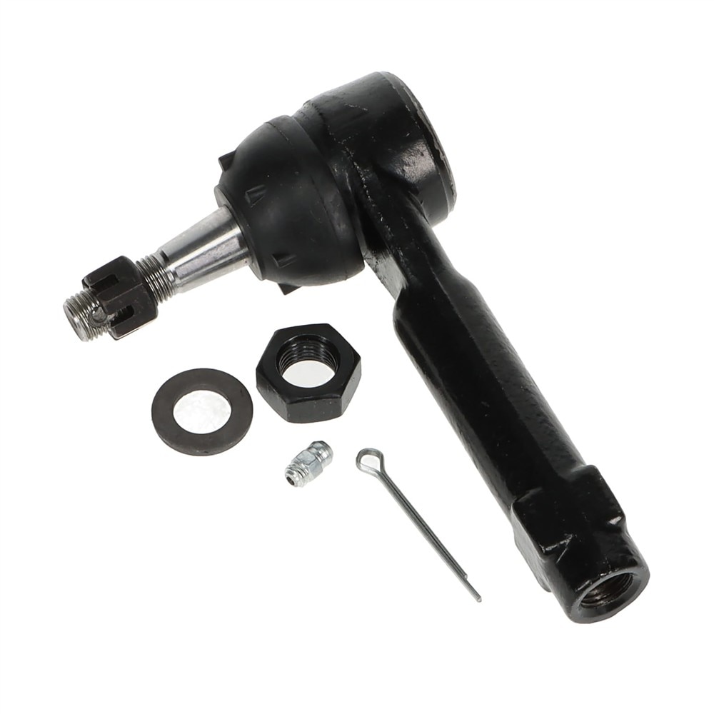 ACDelco Silver Outer Steering Tie Rod End