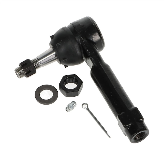 ACDelco Silver Outer Steering Tie Rod End