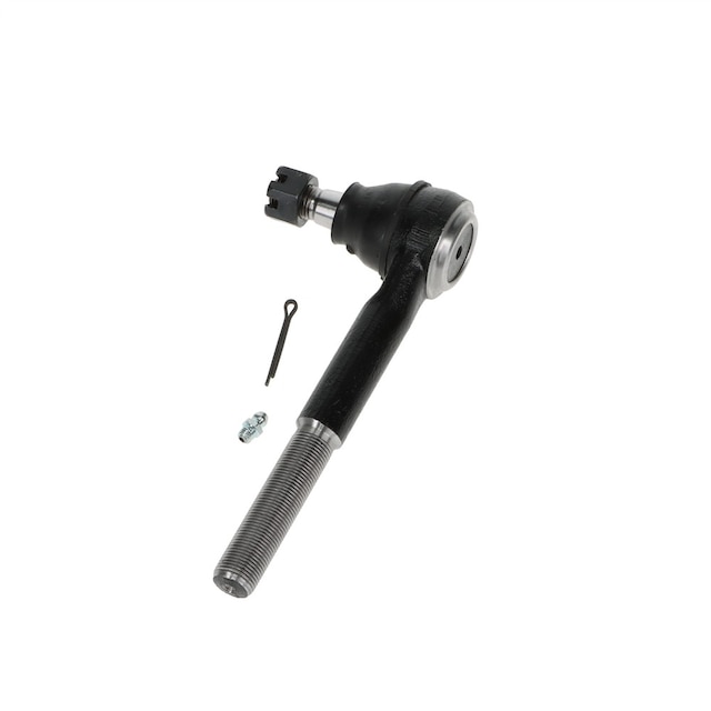 ACDelco Silver Outer Steering Tie Rod End