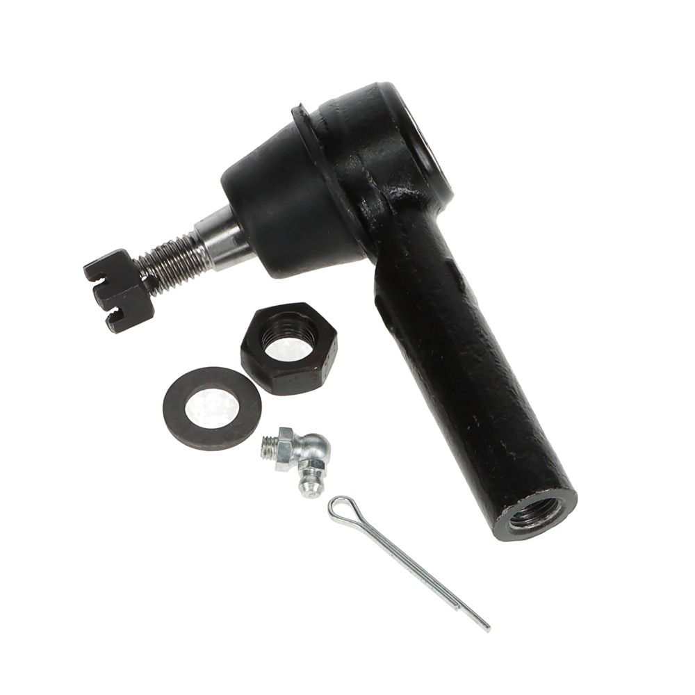 ACDelco Silver Outer Steering Tie Rod End