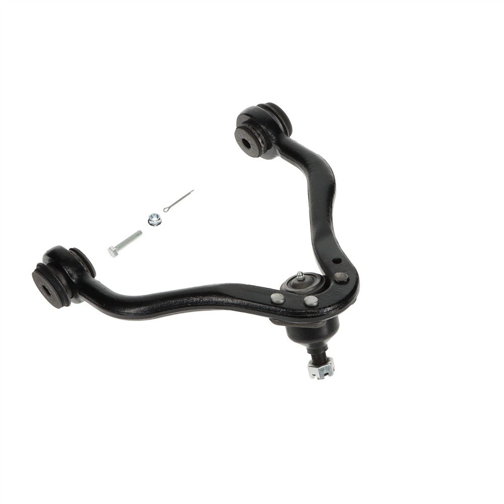ACDelco Gold Front Passenger Side Upper Suspension Control Arm and Ball Joint Assembly