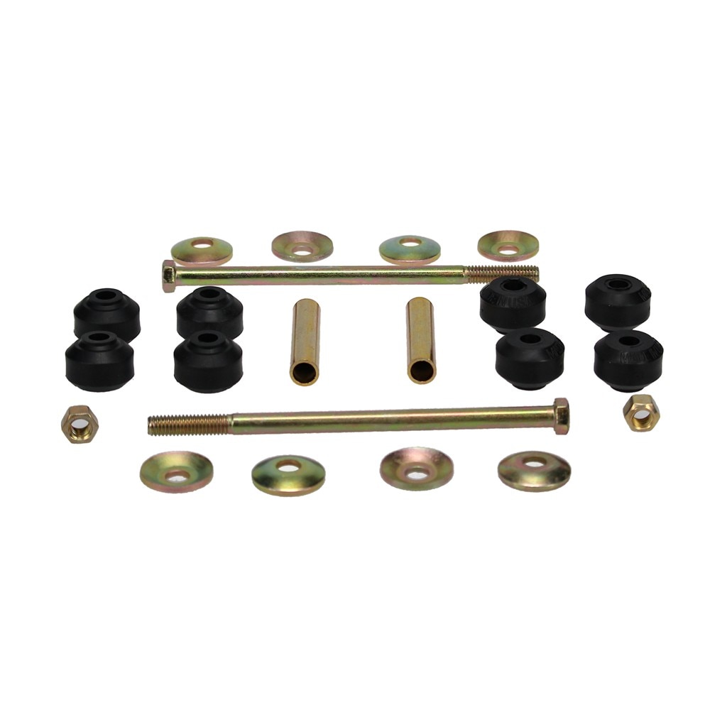 ACDelco Silver Suspension Stabilizer Bar Link Kit