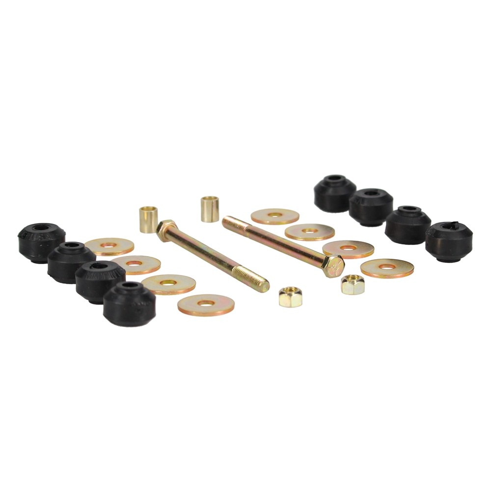 ACDelco Silver Front Suspension Stabilizer Bar Link Kit