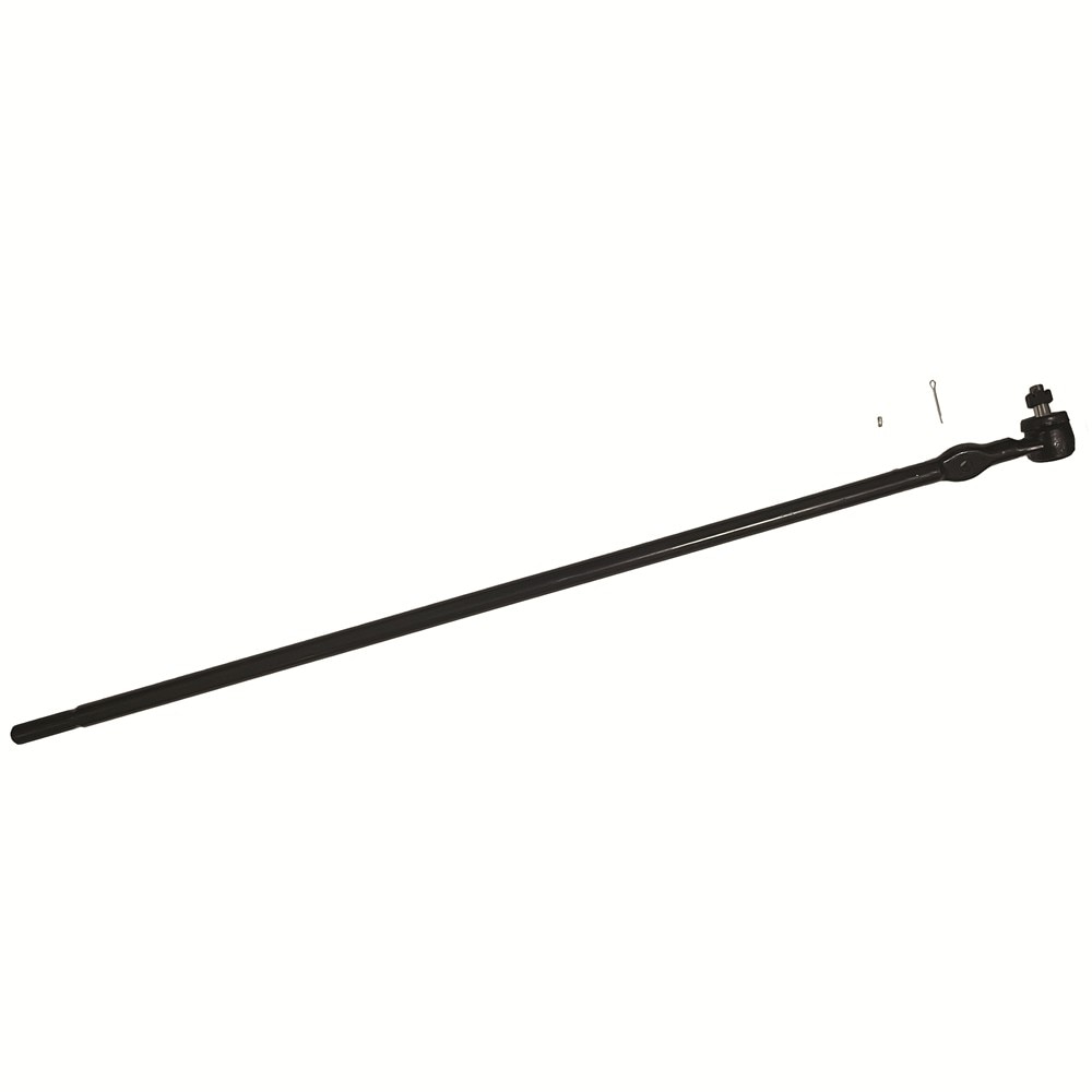 ACDelco Silver Driver Side Outer Steering Tie Rod End