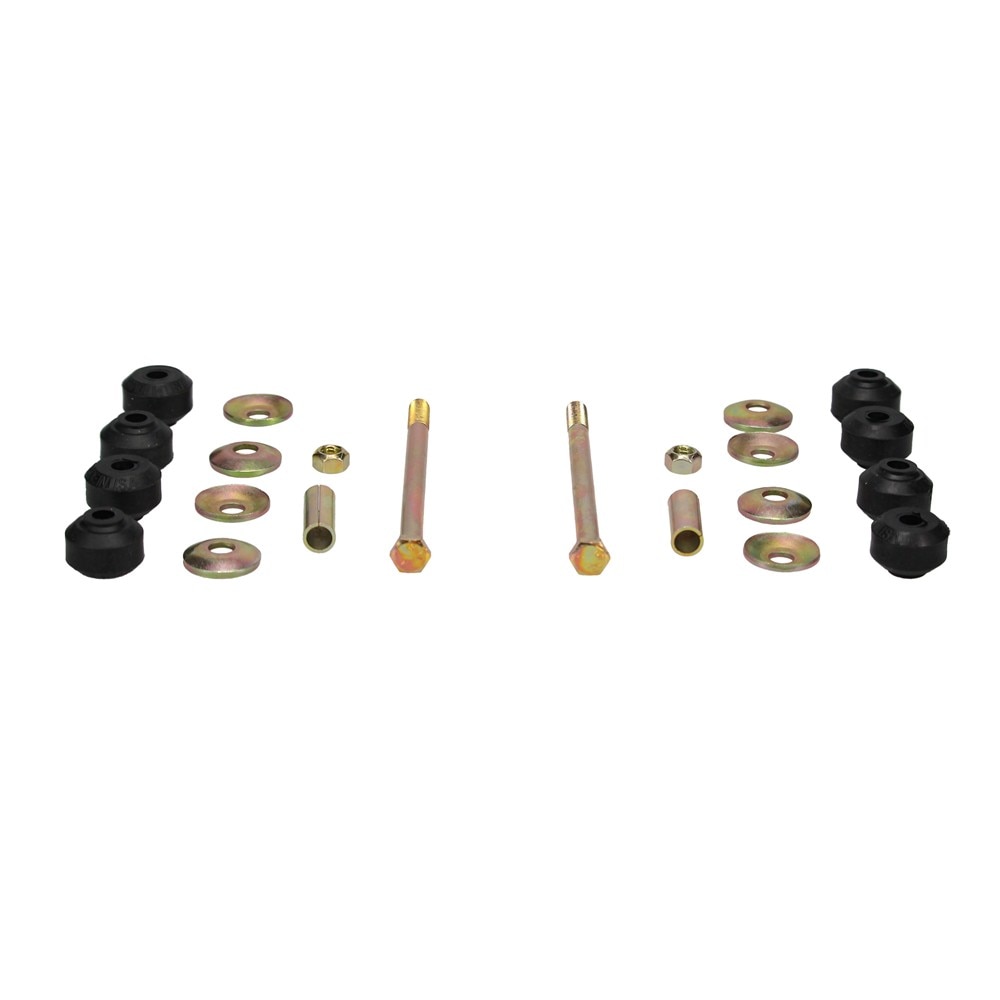 ACDelco Silver Suspension Stabilizer Bar Link Kit