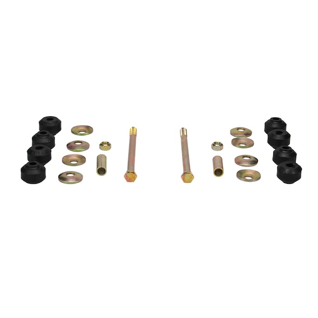 ACDelco Silver Suspension Stabilizer Bar Link Kit