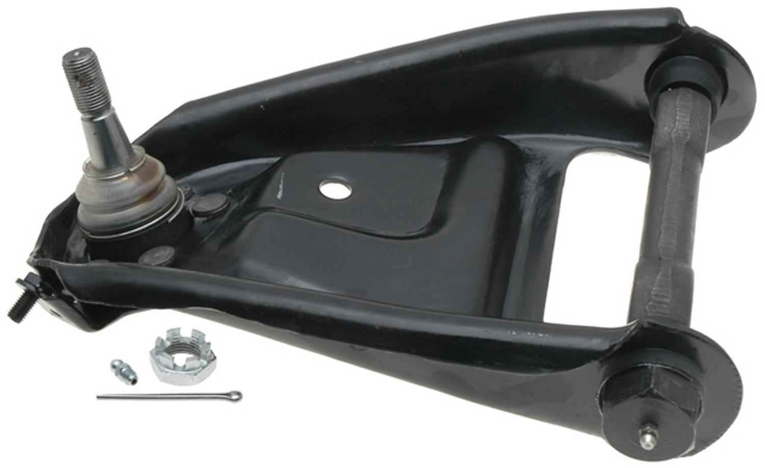 ACDelco Gold Front Driver Side Upper Suspension Control Arm and Ball Joint Assembly