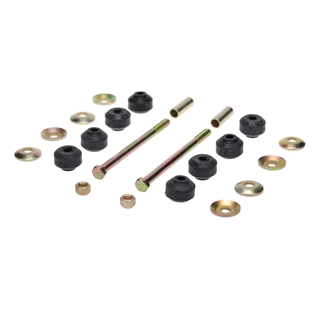 ACDelco Silver Front Suspension Stabilizer Bar Link Kit