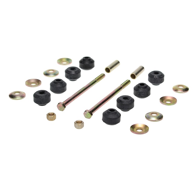 ACDelco Silver Front Suspension Stabilizer Bar Link Kit
