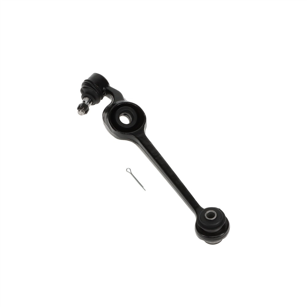 ACDelco Silver Front Driver Side Lower Suspension Control Arm and Ball Joint Assembly