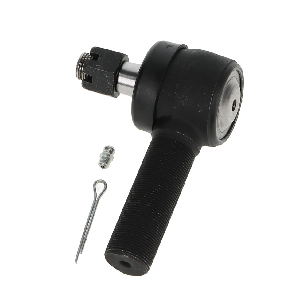 ACDelco Silver Passenger Side Outer Steering Tie Rod End