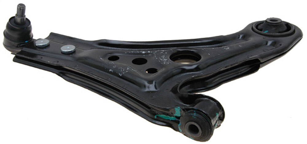 ACDelco Gold Front Passenger Side Lower Suspension Control Arm and Ball Joint Assembly