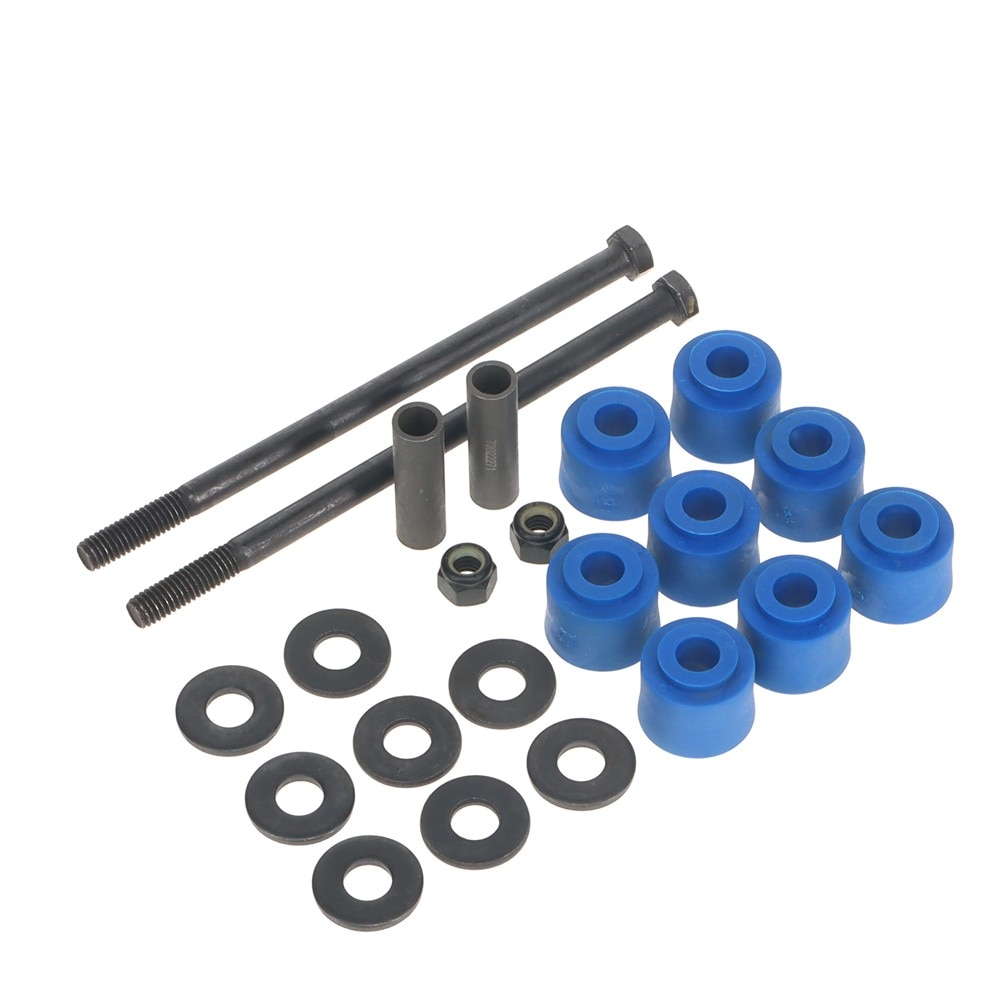 ACDelco Silver Suspension Stabilizer Bar Link Kit