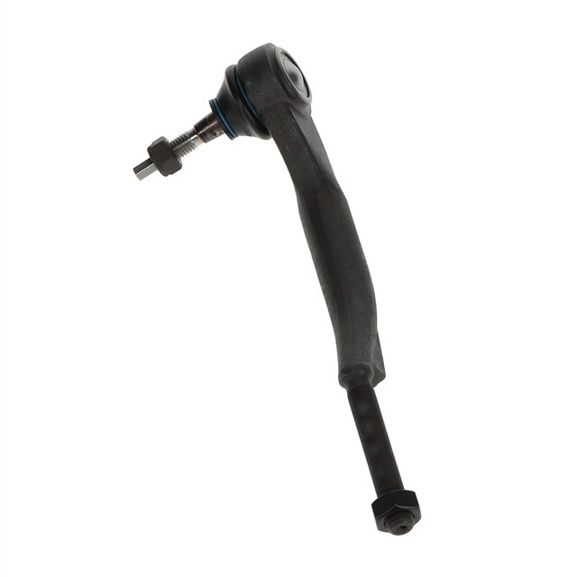 ACDelco Silver Passenger Side Outer Steering Tie Rod End