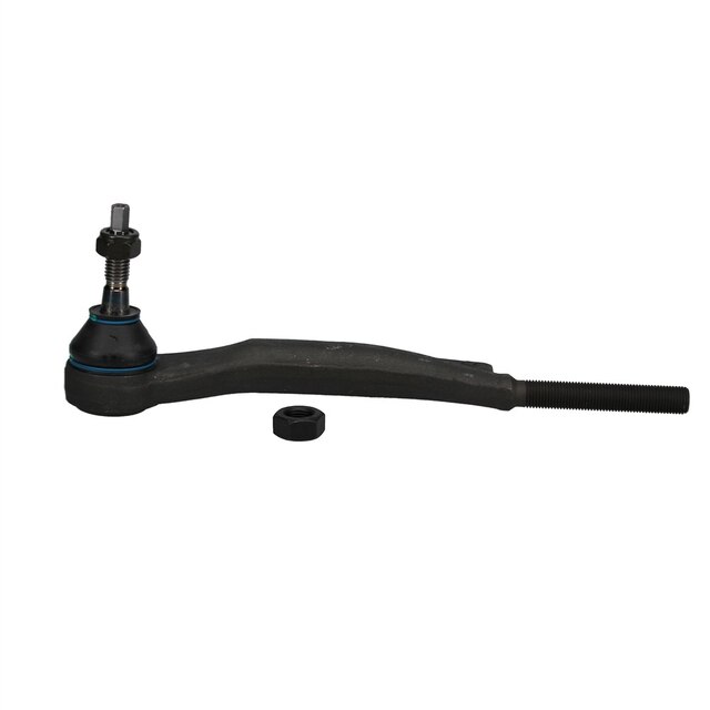 ACDelco Silver Driver Side Outer Steering Tie Rod End