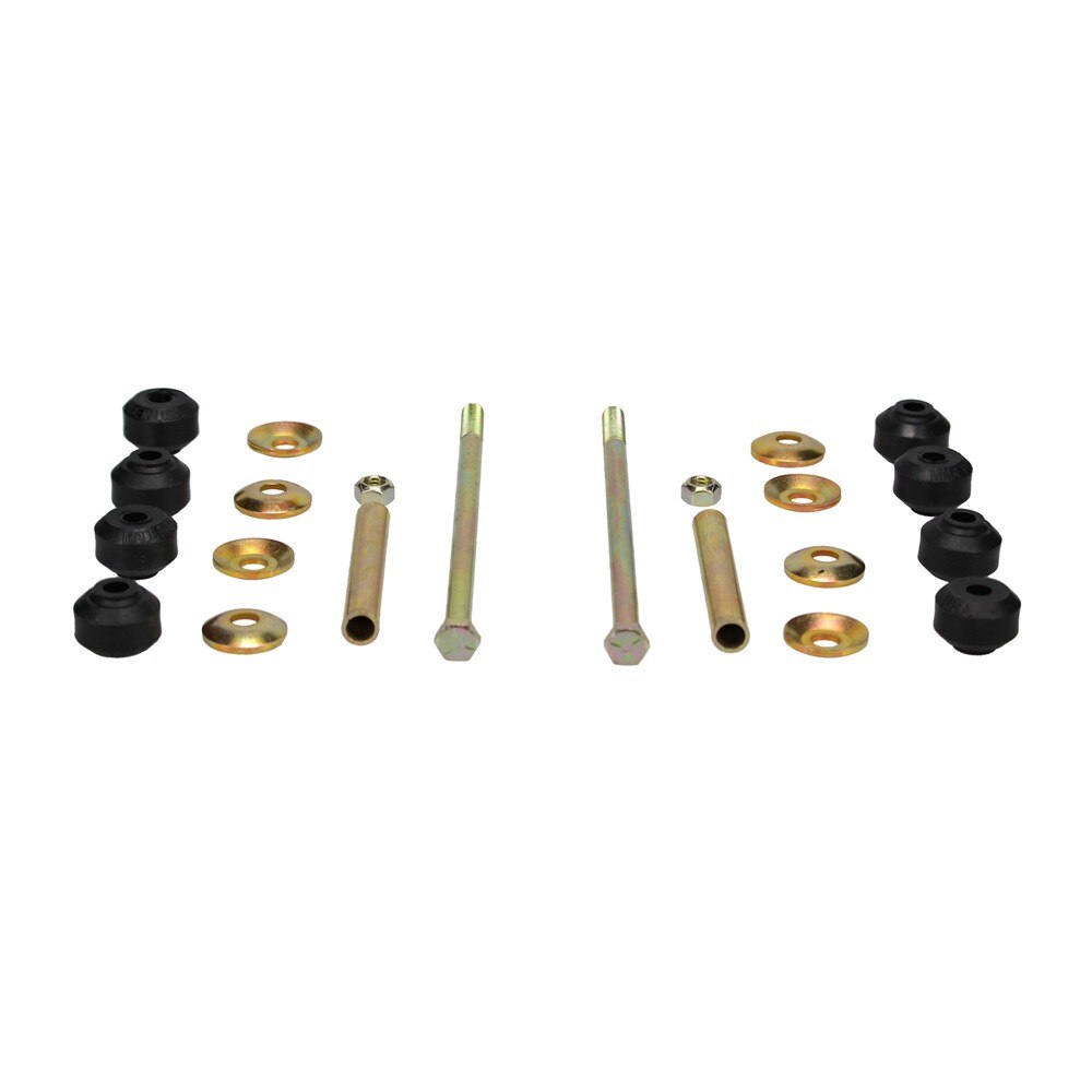 ACDelco Silver Suspension Stabilizer Bar Link Kit