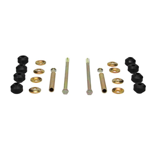 ACDelco Silver Suspension Stabilizer Bar Link Kit