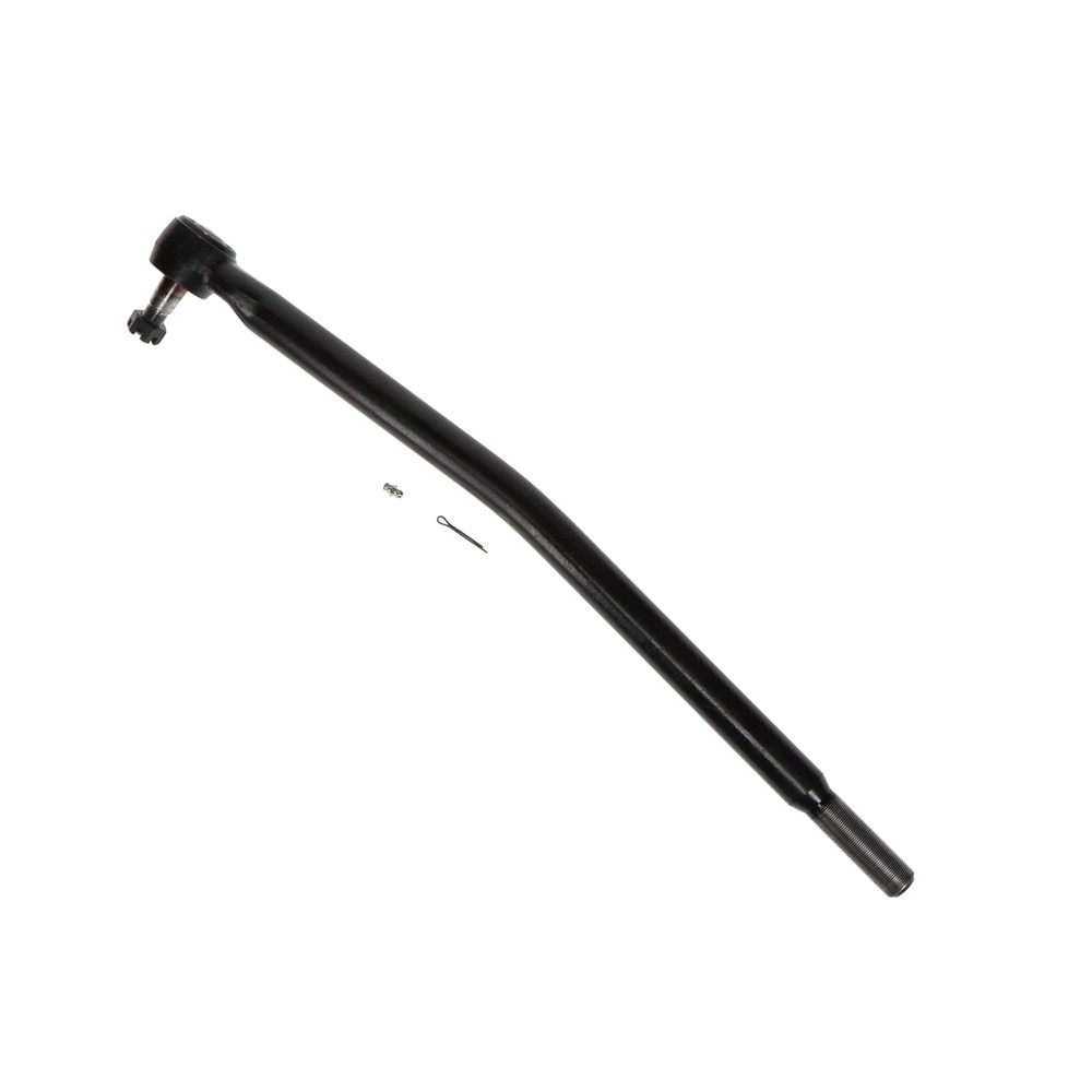 ACDelco Silver Passenger Side Outer Steering Tie Rod End