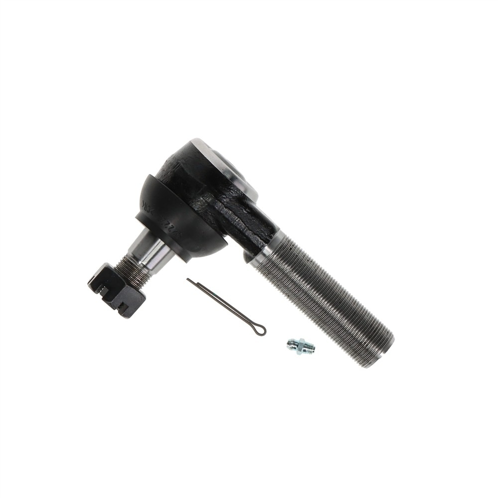 ACDelco Silver Passenger Side Outer Steering Tie Rod End