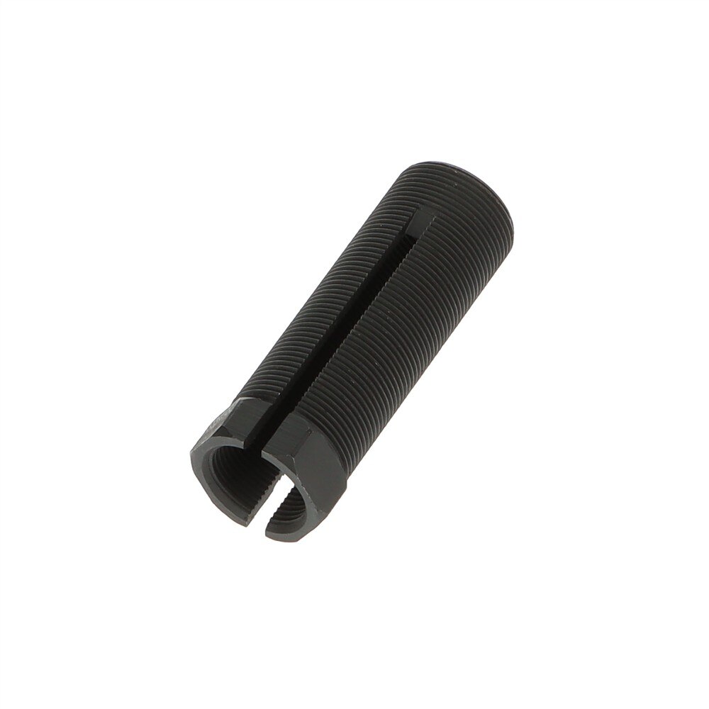 ACDelco Silver Driver Side Outer Steering Tie Rod End Adjusting Sleeve