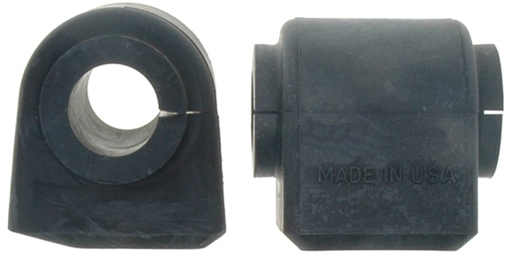 ACDelco Silver Front Suspension Stabilizer Bar Bushing Kit