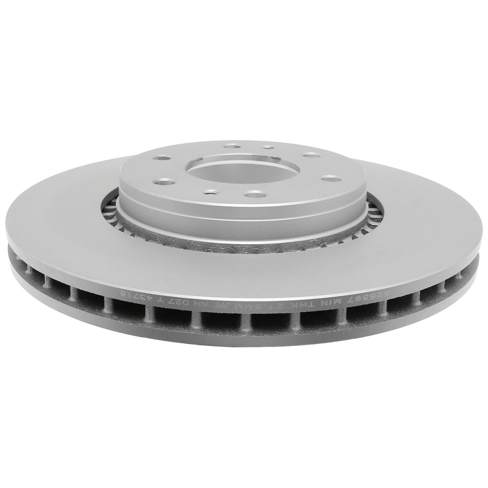 ACDelco Gold Fully Coated Front Disc Brake Rotor