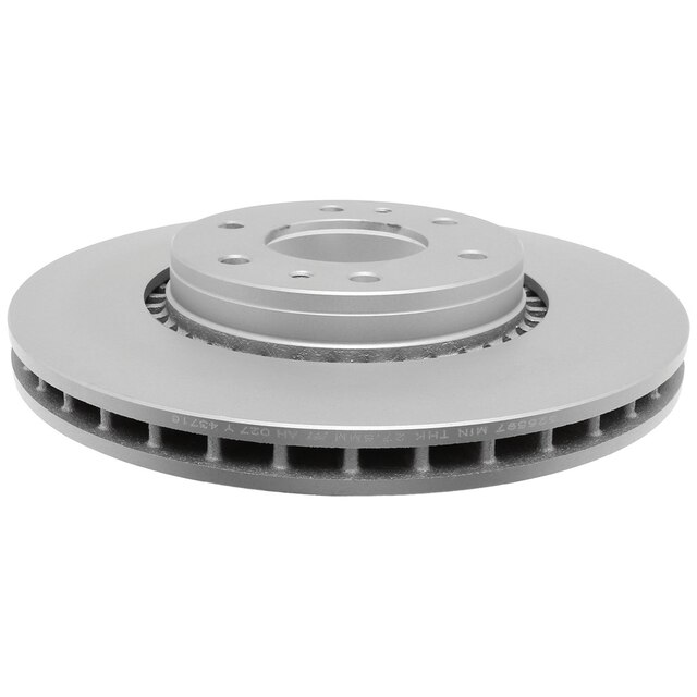 ACDelco Gold Fully Coated Front Disc Brake Rotor