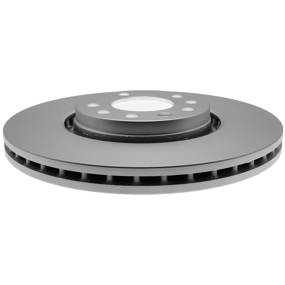 ACDelco Gold Fully Coated Front Disc Brake Rotor