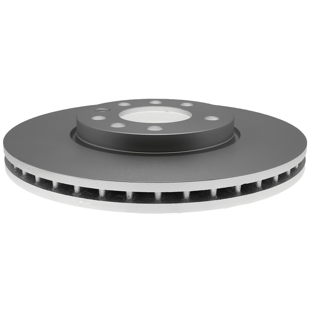 ACDelco Gold Fully Coated Front Disc Brake Rotor