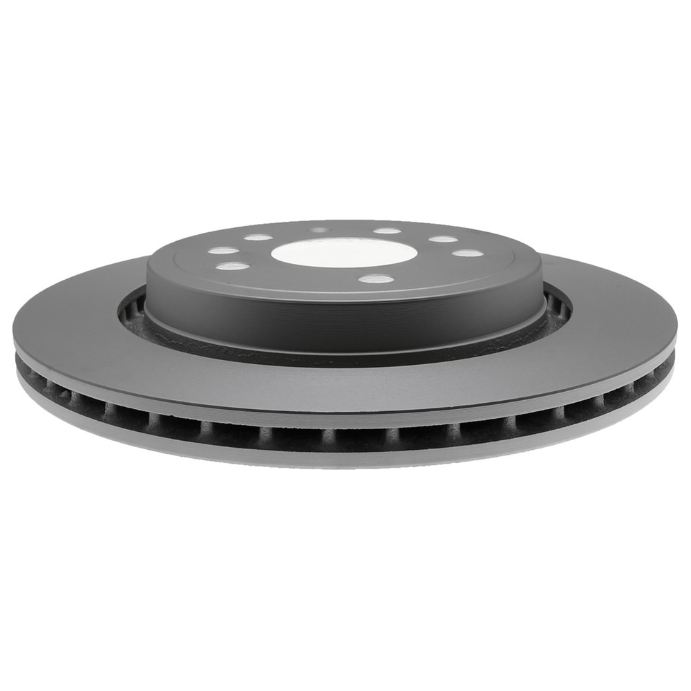 ACDelco Gold Fully Coated Rear Disc Brake Rotor