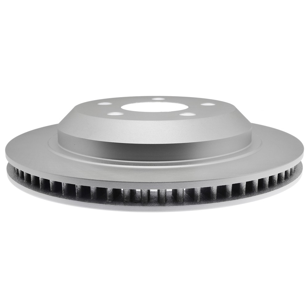 ACDelco Gold Fully Coated Rear Disc Brake Rotor