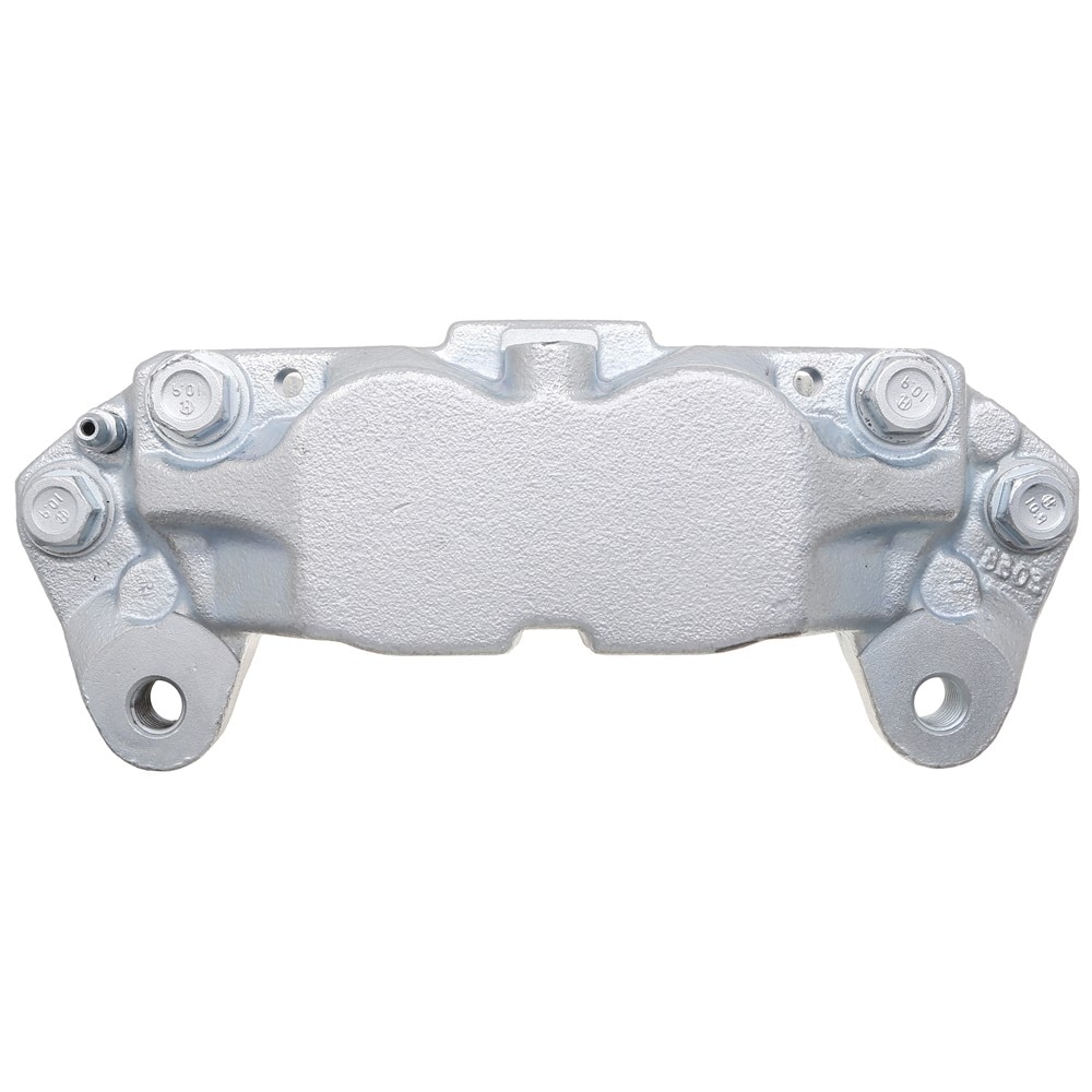 ACDelco Gold Front Brake Caliper without Brake Pads, Remanufactured