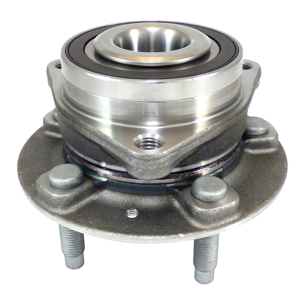 ACDelco Gold Front and Rear Wheel Bearing and Hub Assembly