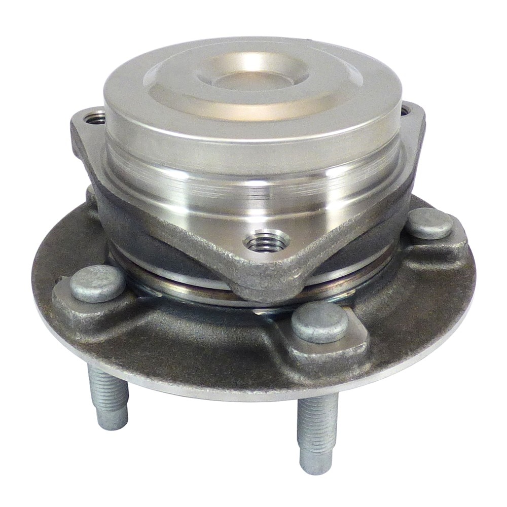 ACDelco Gold Front and Rear Wheel Bearing and Hub Assembly